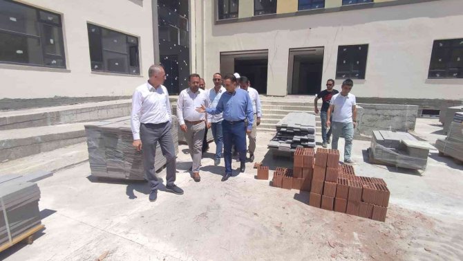 Yunusemre’ye 80 Milyonluk Eğitim Yatırımı