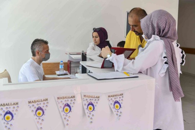 Ankara Büyükşehir Belediyesi’nin “Toplu Sünnet Şöleni” İçin Geri Sayım Başladı