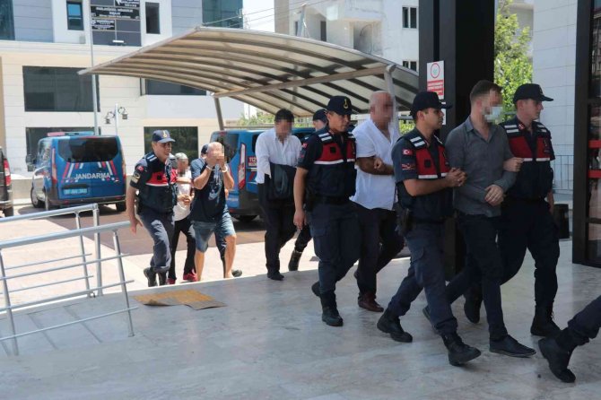 Sahte Mi̇t’çilerin 4’ü Tutuklandı