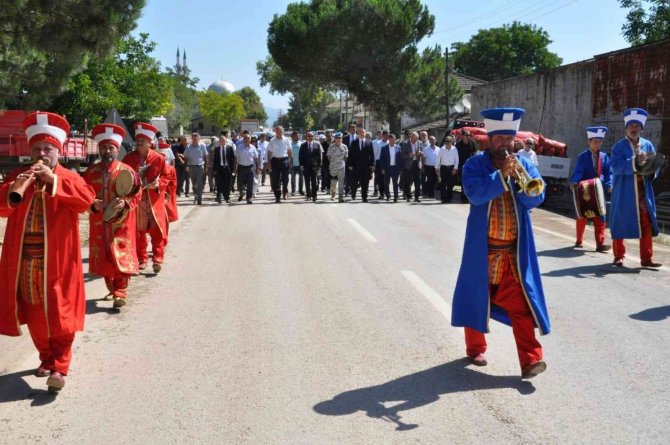 Koyunhisar Zaferi’nin 720. Yıldönümü Kutlandı
