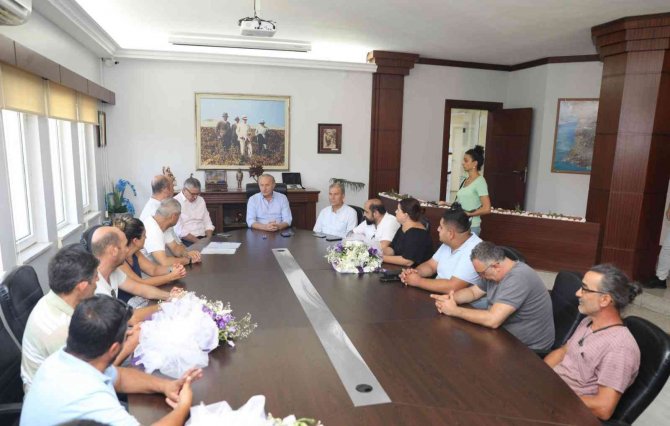 Didim Belediyesi’nde Zam Sevinci