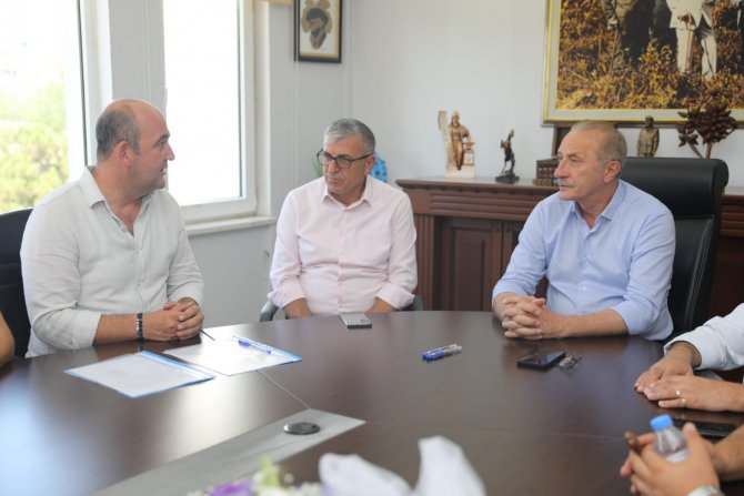 Didim Belediyesi’nde Zam Sevinci