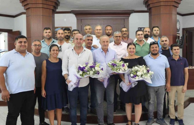 Didim Belediyesi’nde Zam Sevinci