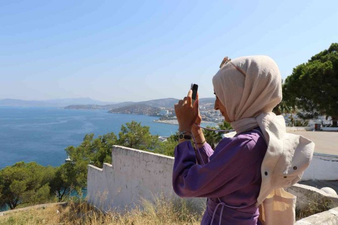 Seyahatsever Gençler, Aydın’ı Keşfediyor