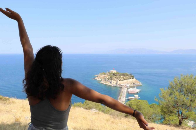 Seyahatsever Gençler, Aydın’ı Keşfediyor