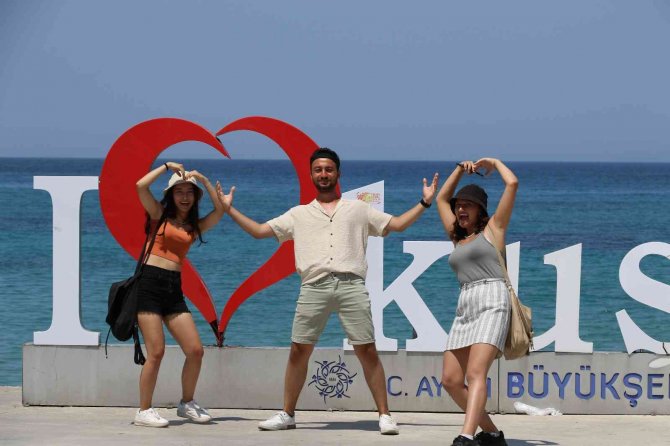 Seyahatsever Gençler, Aydın’ı Keşfediyor