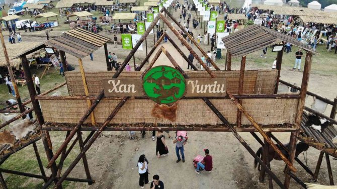 Azerbaycan’da “Milli Yayla Festivali” Başladı