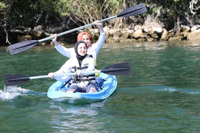 Kapıkayfest’te Adrenalin Dorukta