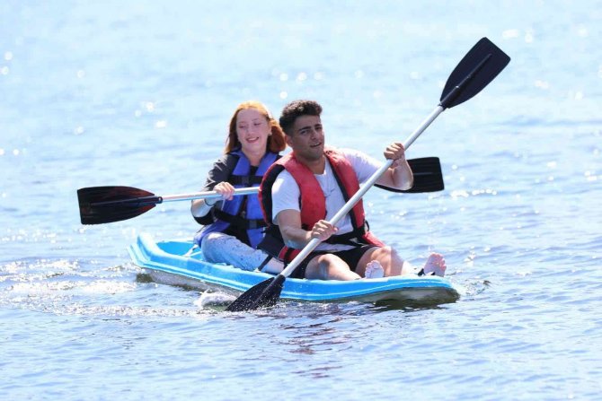 Kapıkayfest’te Adrenalin Dorukta