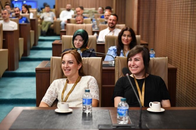 Altınordu Belediyesi’nde Çalışanların Maaşlarına Yüzde 47 Zam Yapıldı