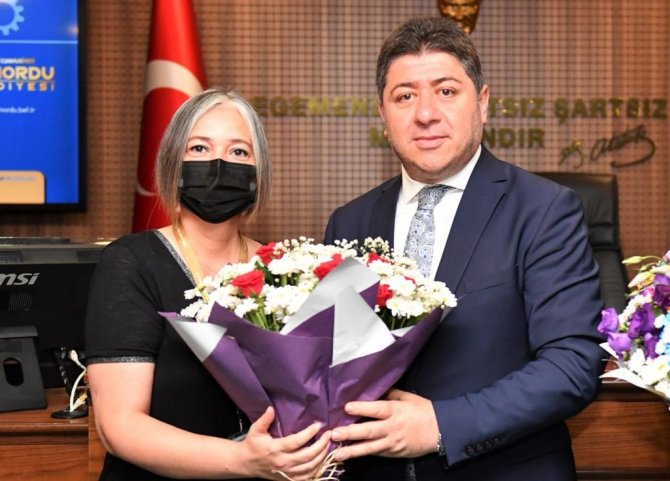 Altınordu Belediyesi’nde Çalışanların Maaşlarına Yüzde 47 Zam Yapıldı