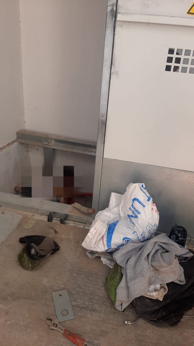 Hırsızlık İçin Girdiği Trafoda Elektrik Akımına Kapılarak Can Verdi