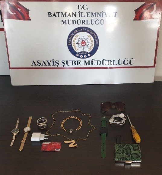 Batman’da Bir Ayda 434 Olay Aydınlatıldı