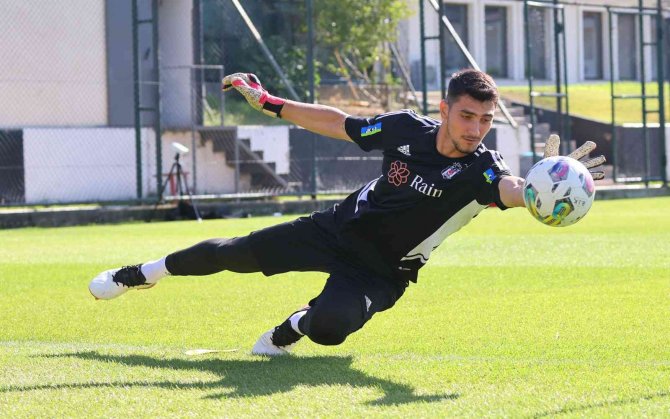 Beşiktaş Kondisyon Ve Taktik Çalıştı