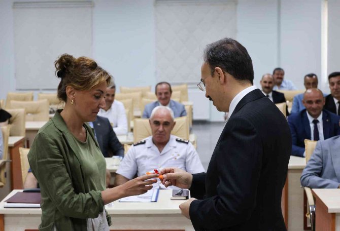 Bilecik’te Sigarayı Bırakan 217 Kişi Ödülü Kaptı