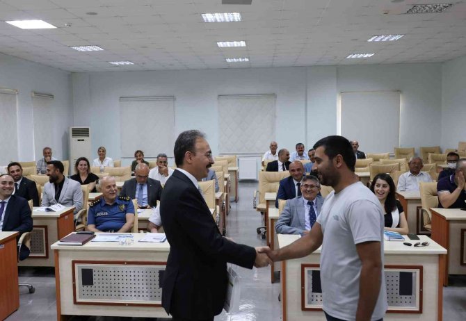 Bilecik’te Sigarayı Bırakan 217 Kişi Ödülü Kaptı