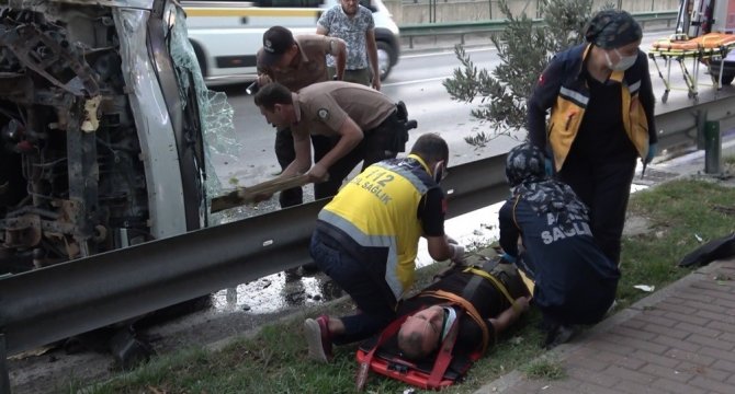 Bursa’da O Kazanın Güvenlik Kamera Görüntüsü Ortaya Çıktı