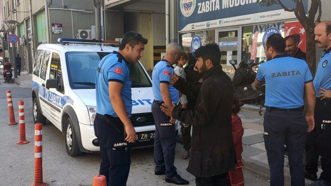 Yabancı Uyruklu Dilencinin Evi Ve Arabası Olduğu Ortaya Çıktı