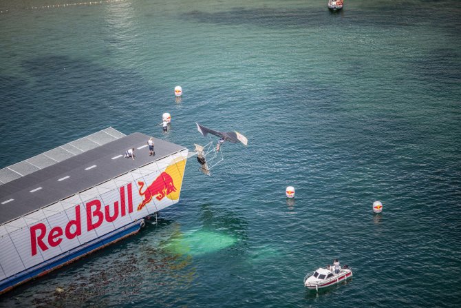 Red Bull Uçuş Günü’ne 15 Gün Kaldı