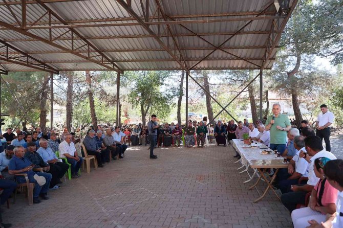 Denizli’de Asfalt Seferberliği Sürüyor