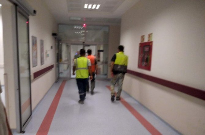 Diyarbakır’da Baraj İnşaatında Hidrojen Sülfür Tüpü Patladı: 18 İşçi Zehirlendi