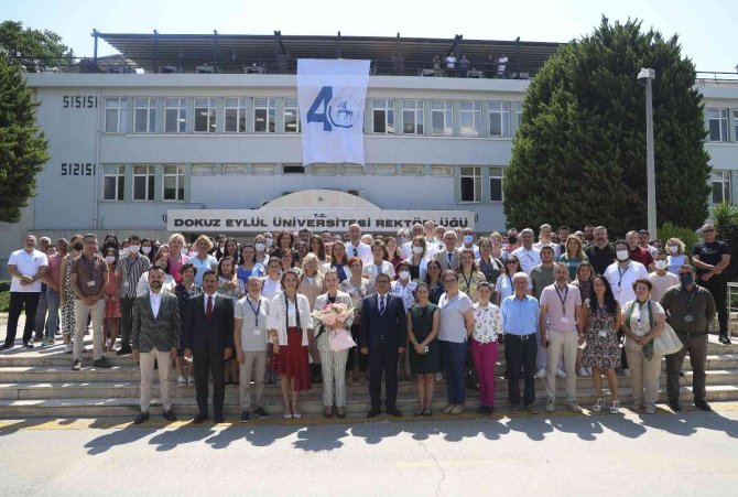 Rektör Hotar, Deü Rektörlüğüne Yeniden Atandı