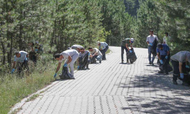 Kütahya’da Doğa Koruma Günü Etkinliği