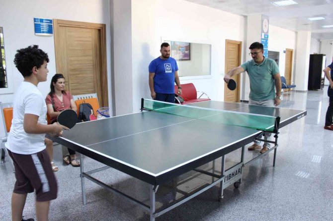 Düzce’de 10 Bin Çocuk Spor Yapıyor
