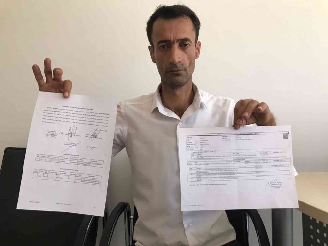 Haberi Olmadan Tapusuna Şerh Konuldu, Evi Yıkıldı