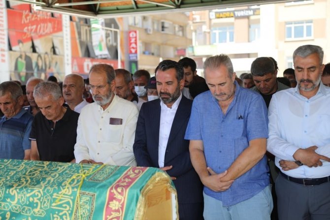 Elazığspor Eski Futbolcusu Semih Alınmış’ın Acı Günü