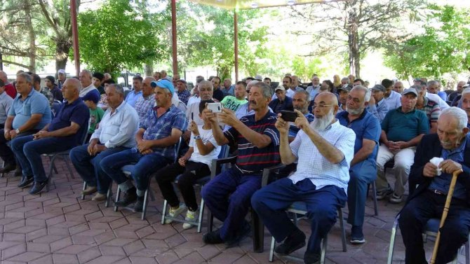 Emniyet Genel Müdür Yardımcısı Çalışkan’ın Adı, Köprü İle Mahalleye Verildi