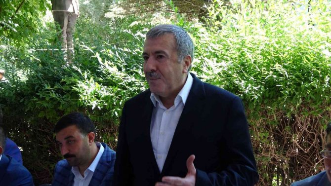 Emniyet Genel Müdür Yardımcısı Çalışkan’ın Adı, Köprü İle Mahalleye Verildi