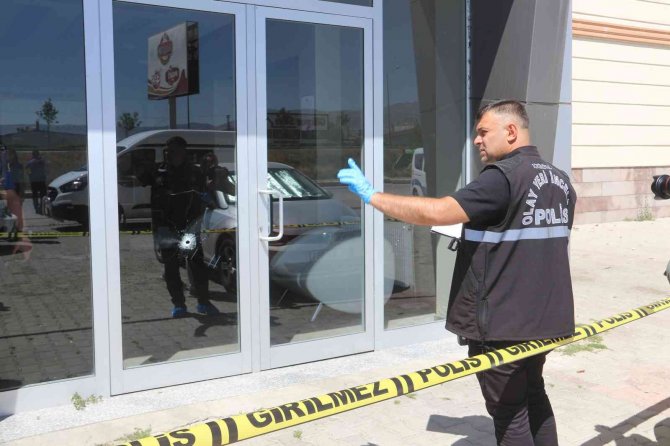 Erzurum’da Fiyat Konusunda Anlaşamadığı İşyerine Pompalı Tüfekle Saldırdı