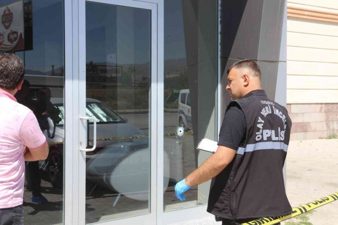 Erzurum’da Fiyat Konusunda Anlaşamadığı İşyerine Pompalı Tüfekle Saldırdı