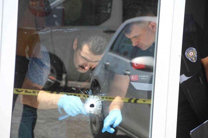 Erzurum’da Fiyat Konusunda Anlaşamadığı İşyerine Pompalı Tüfekle Saldırdı