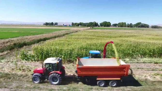 Erzurum Büyükşehir Belediyesi Türkiye’de Çiftçilere En Çok Destek Sağlayan İller Arasında