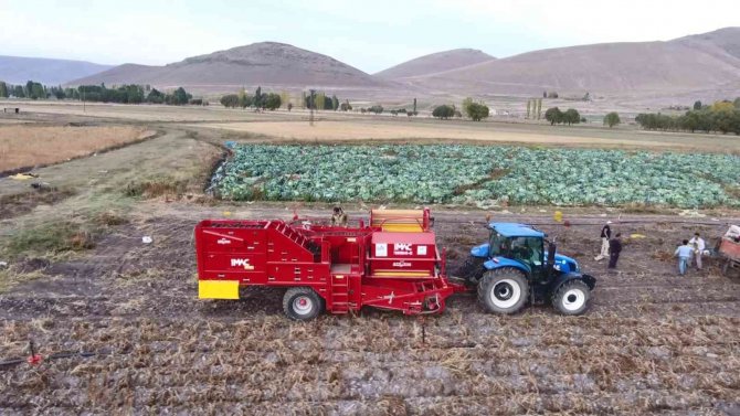 Erzurum Büyükşehir Belediyesi Türkiye’de Çiftçilere En Çok Destek Sağlayan İller Arasında