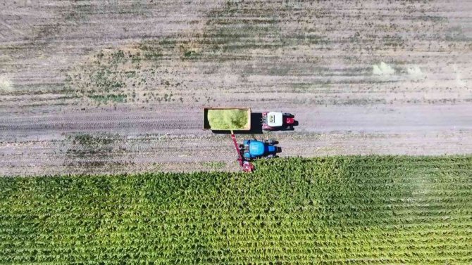 Erzurum Büyükşehir Belediyesi Türkiye’de Çiftçilere En Çok Destek Sağlayan İller Arasında