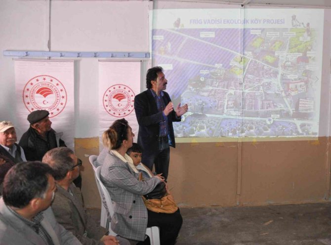 Frigya’nın Kalbi Han’a Tarımsal Turizm Dopingi