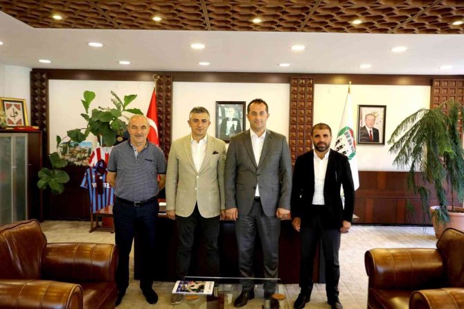 Trabzon Isf Dünya Okullar Atletizm Şampiyonası’na Hazırlanıyor
