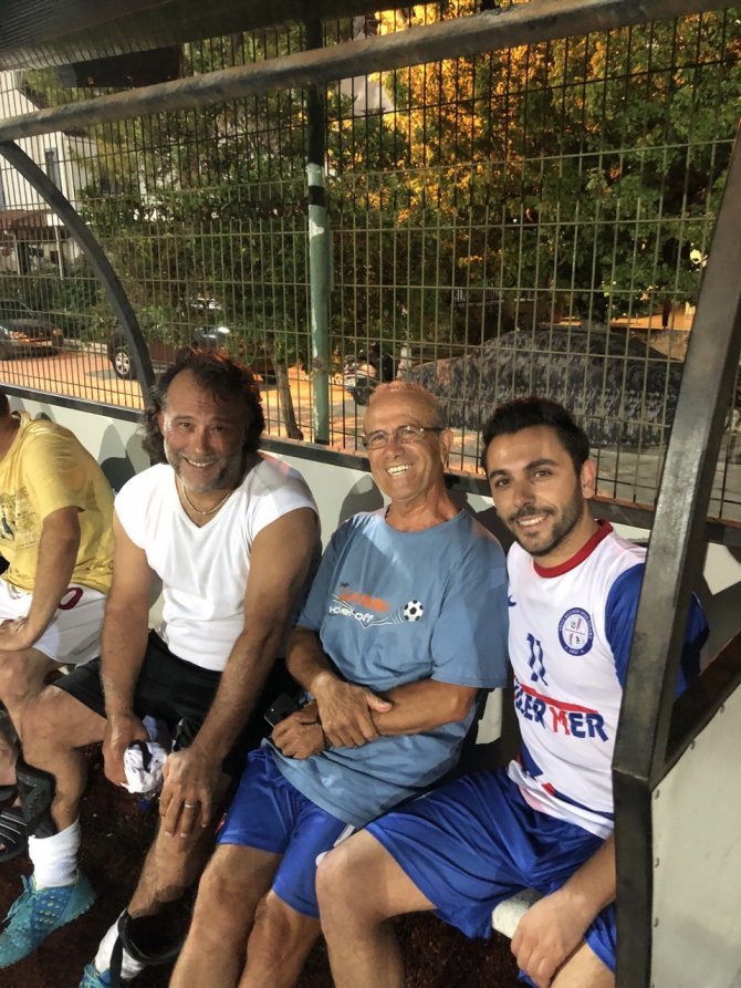 Ezeli Rakip, Ebedi Dostlar Masterler Maçında Buluştu
