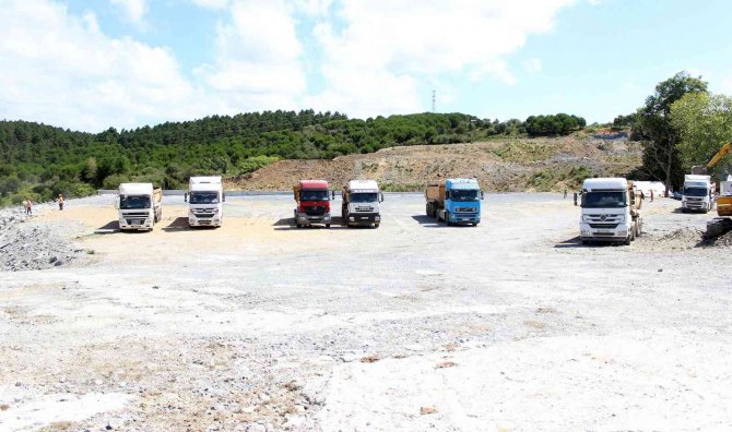 Dursun Özbek: "Genel Kurul’da Yetkiyi Aldıktan Sonra İnşaata Başlayacağız"