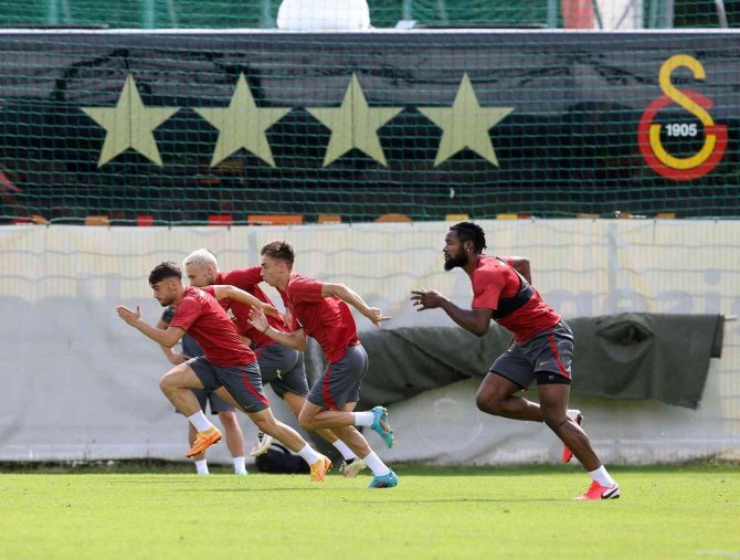 Galatasaray, Hazırlıklarını Avusturya’da Sürdürüyor