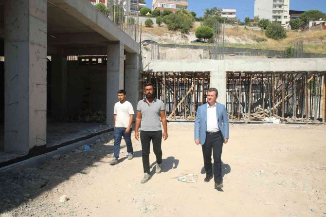 Bergama, Diş Sağlığı Merkezine Kavuşuyor