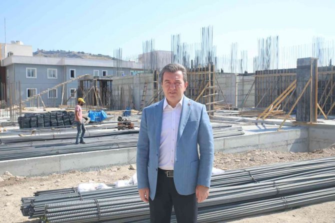 Bergama, Diş Sağlığı Merkezine Kavuşuyor