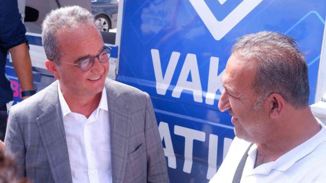 Chp Heyeti, Gurbetçilerin Sorunlarını Dinleyip, Projelerini Açıkladı