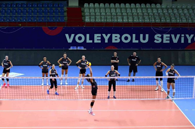 Filenin Sultanları, Dünya Şampiyonasının Hazırlıklarına Başladı