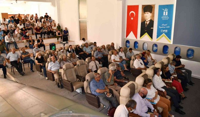Tepebaşı Belediye Başkanı Dt. Ahmet Ataç: “Mahallelerimizi Ayrıt Etmeden Eşit Hizmet Veriyoruz”