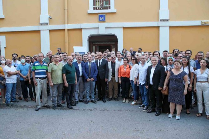 Başkan Davudoğlu’ndan “Mali Tatil” Tepkisi