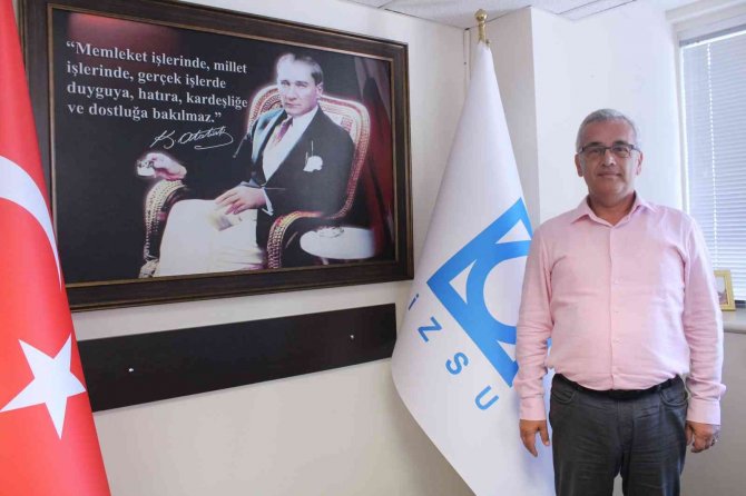 İ̇zmir Barajlarında Su Seviyesi Yeterli Düzeyde